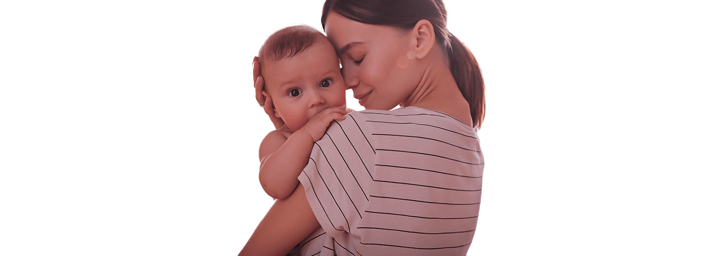 Mãe e Bebê